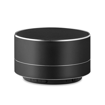 Speaker altoparlante personalizzato con logo - SOUND - Speaker  3W in alluminio