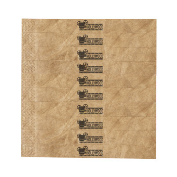 Braccialetti identificativi personalizzati con logo - Sowel