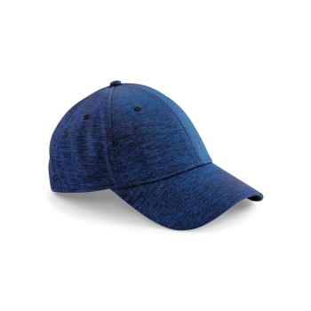 Cappellino baseball personalizzato con logo - Spacer Marl Stretch-Fit Cap