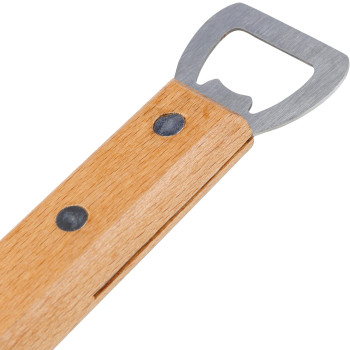 Spatola acciaio inox per barbecue Saphira