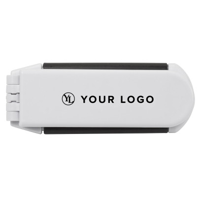 Spazzola pieghevole, in ABS Meghan