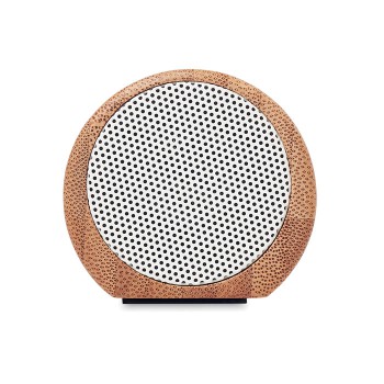 Speaker altoparlante personalizzato con logo - SPEAKBOX - Speaker in bamboo