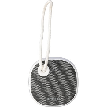 Gadget tecnologici personalizzati - Speaker in ABS riciclato Mireya