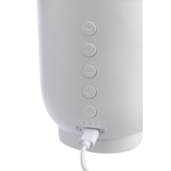 Speaker altoparlante personalizzato con logo - Speaker in ABS riciclato Rumi