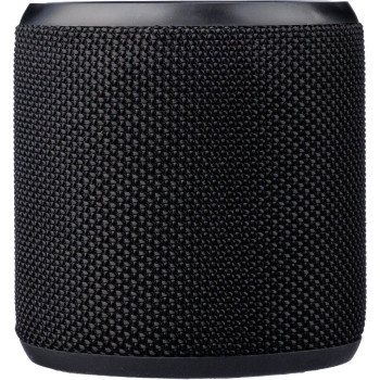 Speaker altoparlante personalizzato con logo - Speaker wireles da esterno in ABS riciclato e tessuto Lloyd