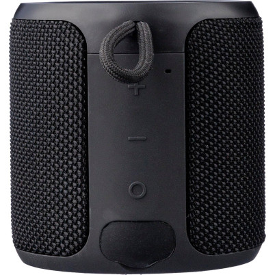 Speaker wireles da esterno in ABS riciclato e tessuto Lloyd