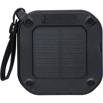 Speaker altoparlante personalizzato con logo - Speaker wireles da esterno in ABS riciclato Lois