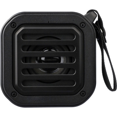 Speaker wireles da esterno in ABS riciclato Lois