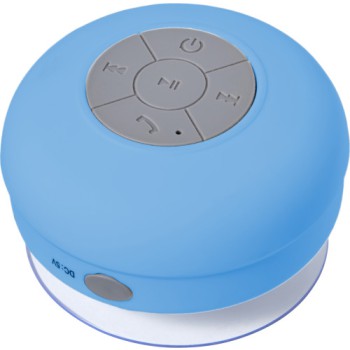 Speaker altoparlante personalizzato con logo - Speaker wireless da doccia in ABS Jude