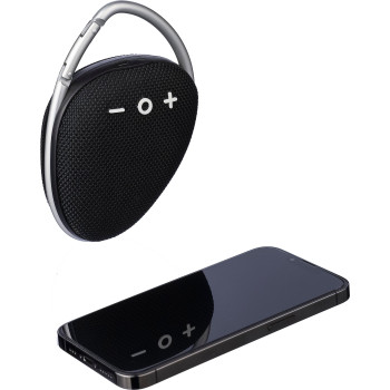 Speaker altoparlante personalizzato con logo - Speaker wireless da esterno in ABS Madison