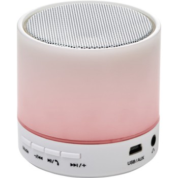 Speaker altoparlante personalizzato con logo - Speaker wireless in ABS Amin