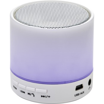 Speaker altoparlante personalizzato con logo - Speaker wireless in ABS Amin