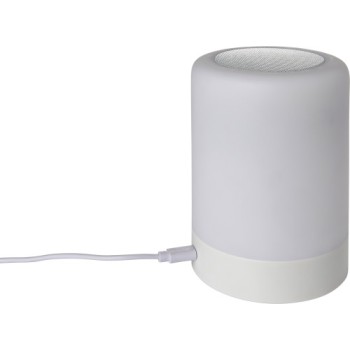 Speaker altoparlante personalizzato con logo - Speaker wireless in ABS Leilani