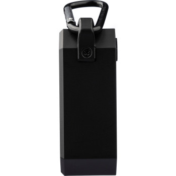 Speaker altoparlante personalizzato con logo - Speaker wireless in ABS riciclato Lori
