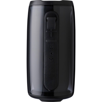 Speaker altoparlante personalizzato con logo - Speaker wireless per esterni in ABS e PS Lynette