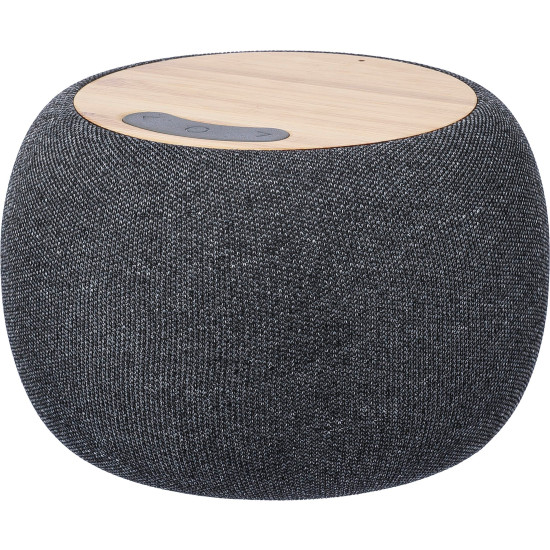 Speakeri wireless in bambù e ABS riciclato Lyle