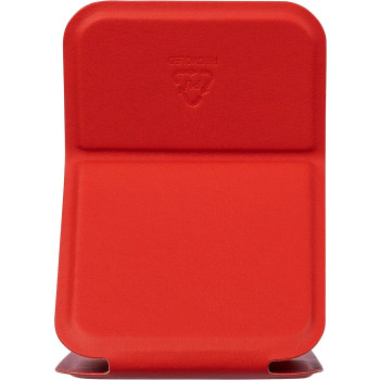 Gadget per casa personalizzati con logo - Specchietto in vetro con custodia in PU riciclato Mio