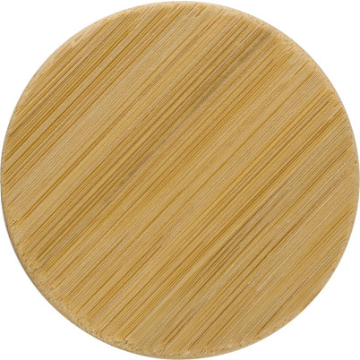 Specchio tascabile in bambù Jeremiah