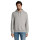 Felpa con cappuccio personalizzabile tessuto LSF Spencer&nbsp;cotone ringspun