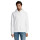 Felpa con cappuccio personalizzabile tessuto LSF Spencer&nbsp;cotone ringspun