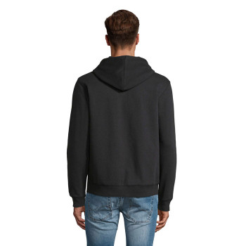 SPIKE MEN - SPIKE HOOD UOMO 280gr