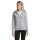 Felpa felpata personalizzabile con cappuccio e zip cotone fleece