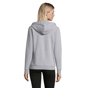 SPIKE WOMEN - SPIKE HOOD DONNA 280gr