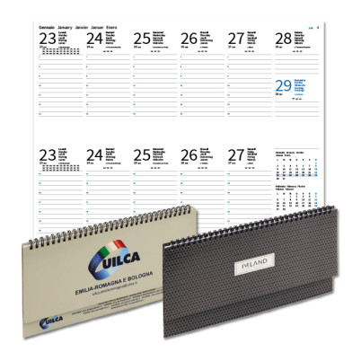 SPIROLA- Planning settimanale