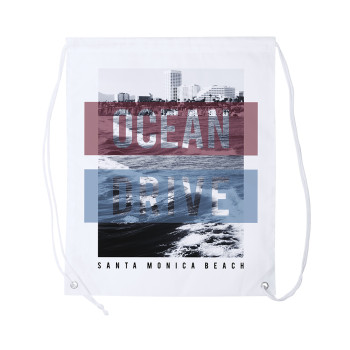 Zaini con lacci personalizzati con logo - Spook