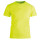 T-shirt personalizzabile in poliestere mesh extra traspirante con trattamento cool plus