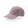 Cappellino personalizzabile Atlantis in cotone twill con visiera sandwich precurvata