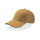 Cappellino personalizzabile Atlantis in cotone twill con visiera sandwich precurvata