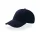 Cappellino personalizzabile Atlantis in cotone twill con visiera sandwich precurvata