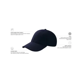 Cappellino baseball personalizzato con logo - Sport Sandwich