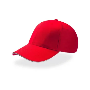 Cappellino baseball personalizzato con logo - Sport Sandwich