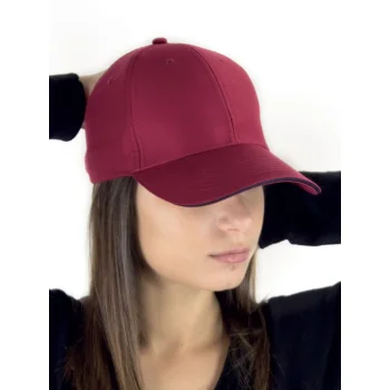 Cappellino baseball personalizzato con logo - Sport Sandwich