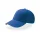Cappellino personalizzabile Atlantis in cotone twill con visiera sandwich precurvata