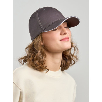 Cappellino baseball personalizzato con logo - Sport sandwich-S