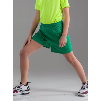 Abbigliamento bambino personalizzato con logo - Sport Short Kids
