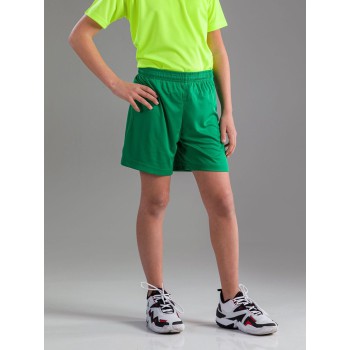 Abbigliamento bambino personalizzato con logo - Sport Short Kids