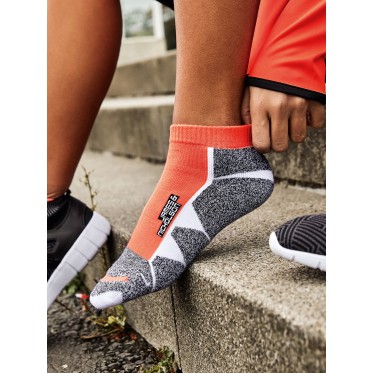 Abbigliamento sportivo uomo personalizzato con logo - Sport Sneaker Socks