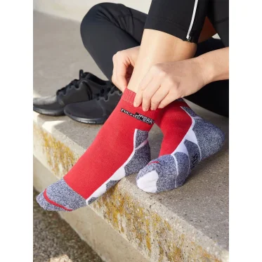 Sport Socks personalizzabili Daiber calzini tecnici traspiranti e resistenti