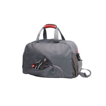 Borsone sportivo da palestra personalizzato con logo - Sport /travel bag STEP
