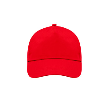 Cappellino 5 pannelli personalizzato - Sportkid