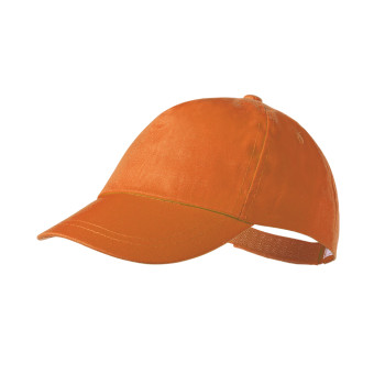 Cappellino 5 pannelli personalizzato - Sportkid