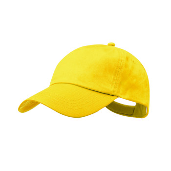 Cappellino 5 pannelli personalizzato - Sportkid