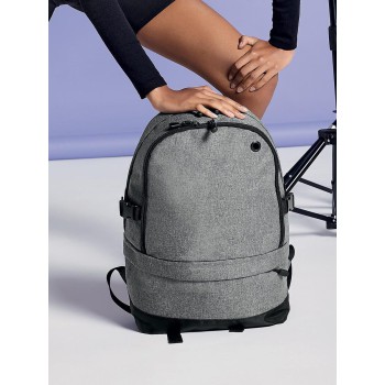 Borsa personalizzata con logo - Sports Backpack