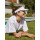Cap personalizzabile Beechfield in cotone twill con chiusura regolabile