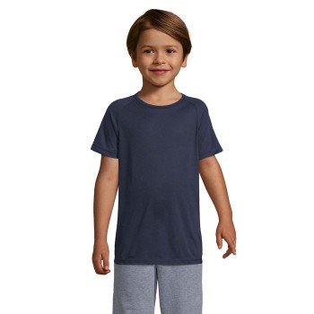 SPORTY KIDS - SPORTY KIDS T-SHIRT 140g