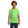 T-shirt personalizzabile in tessuto traspirante bambini
